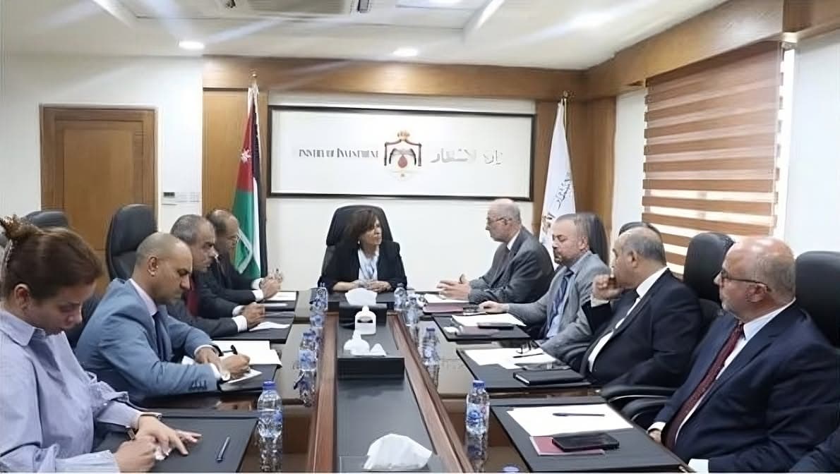 سيبا تبحث مع معالي وزيرة الاستثمار تطوير بيئة الأعمال ومعالجة تحديات المستثمرين