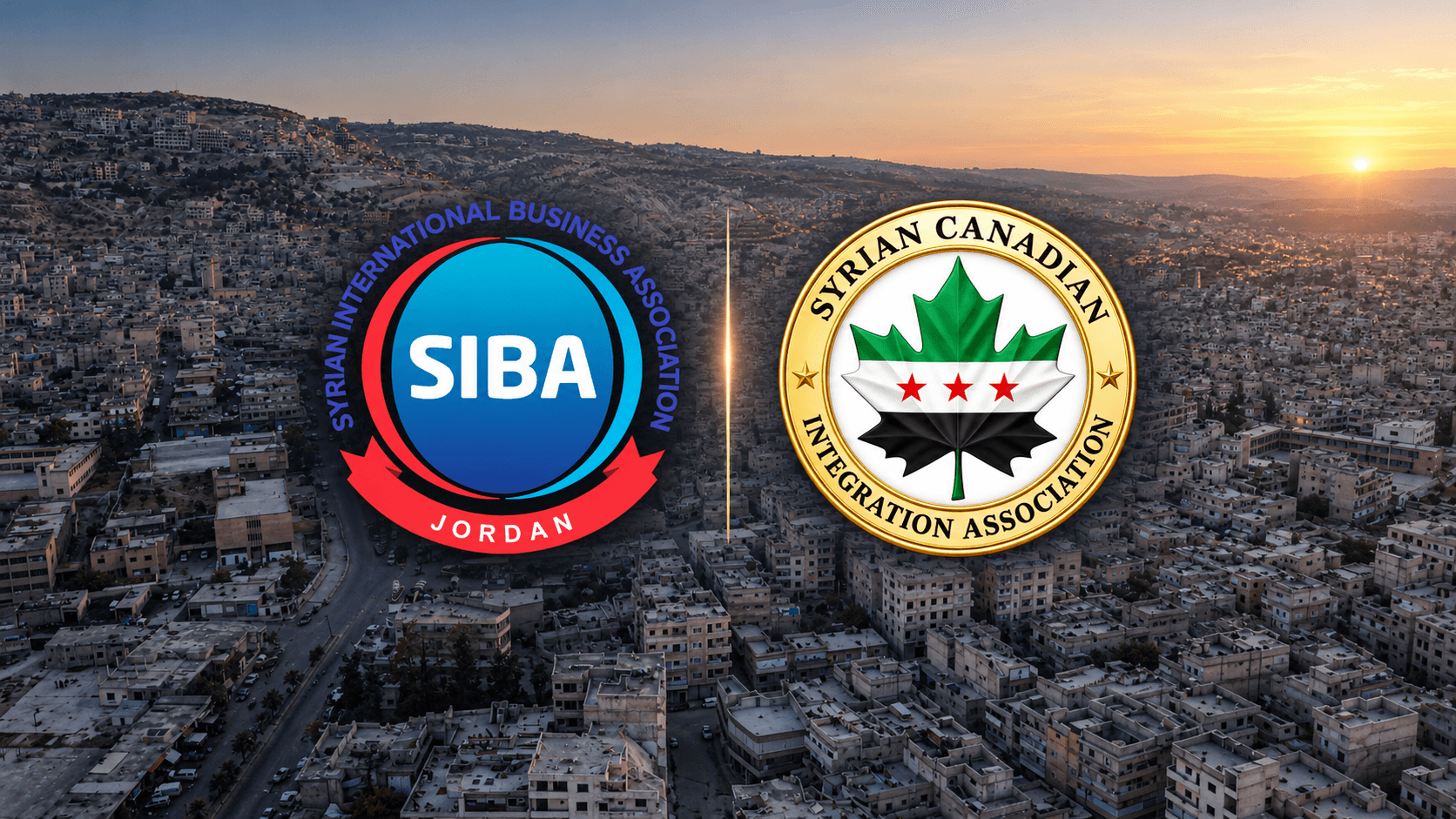 سيبا تبحث مع الرابطة السورية الكندية مقترح إنشاء أكاديمية للتدريب المهني في سوريا