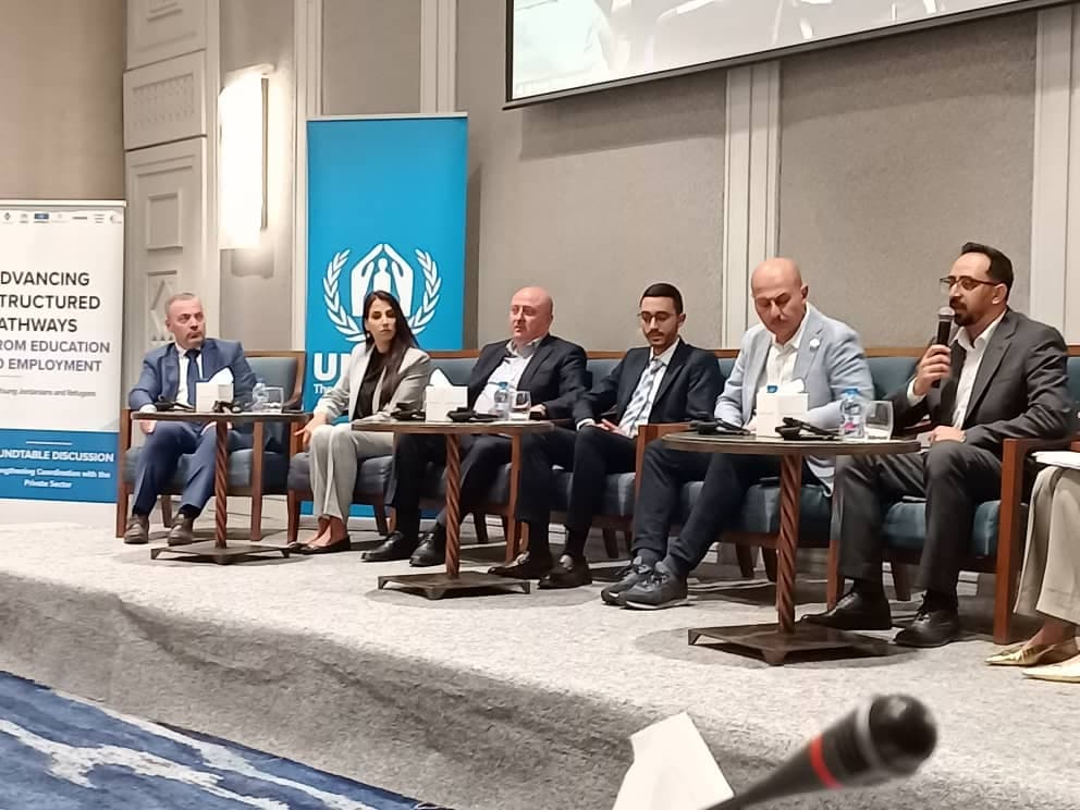 سيبا تشارك في طاولة مستديرة حول الانتقال من التعليم إلى سوق العمل