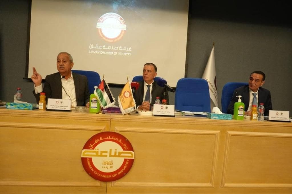 سيبا تلتقي معالي وزير الداخلية لمناقشة قضايا المستثمرين السوريين